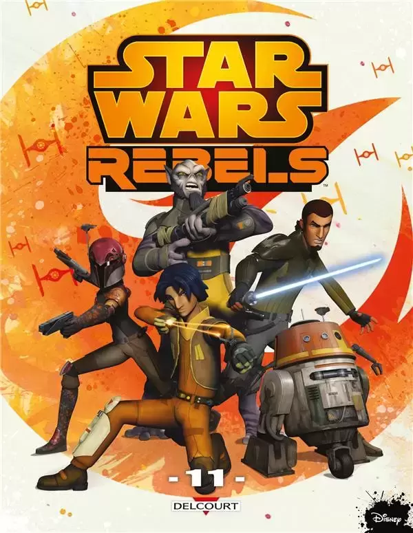 Star Wars - Rebels - Tome 11