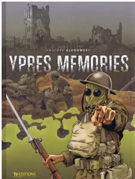 Ypres Memories - Ypres memories