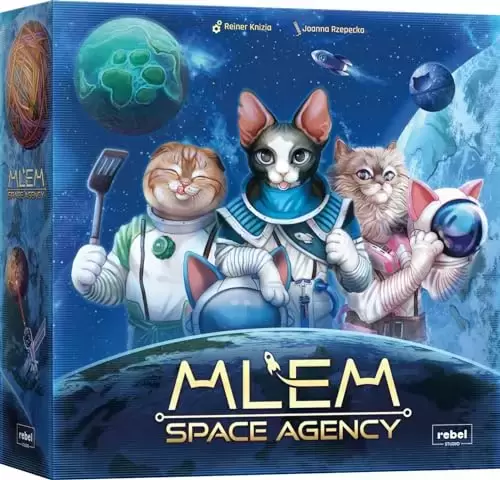 Autres jeux - MLEM Space Agency