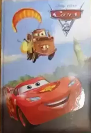 Livres Disney/Pixar - Cars 2