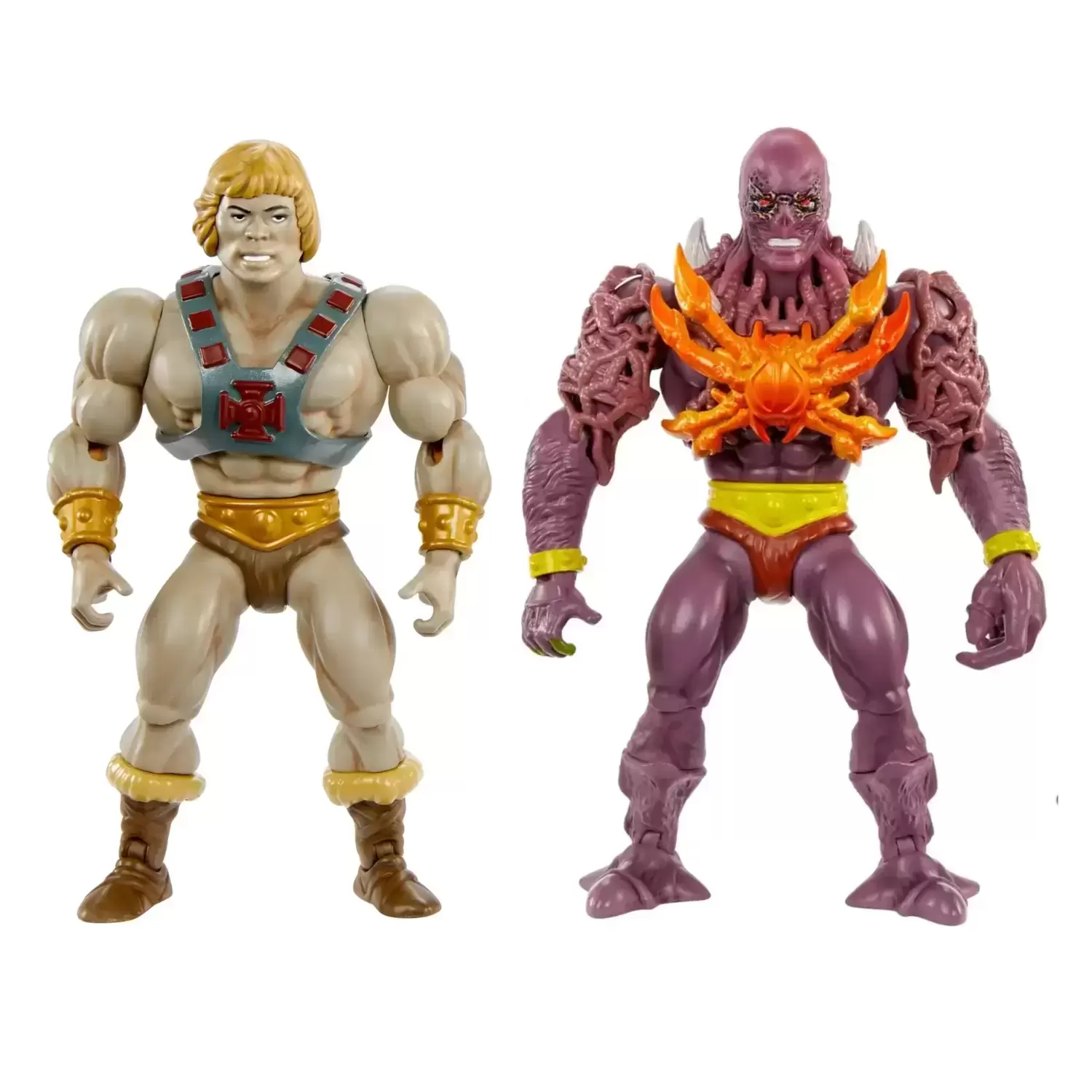 Masters of the Universe Origins - He-Man & Vecna (Stranger Things)