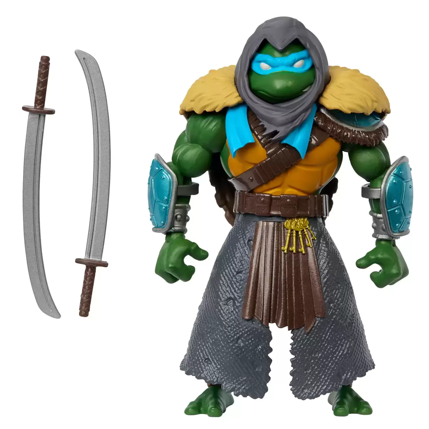 Turtles of Grayskull - Stealth Ninja Leonardo