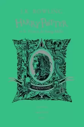 Livres Harry Potter et Animaux Fantastiques - Harry Potter Et Le Prince De Sang-mele - Edition Serpentard