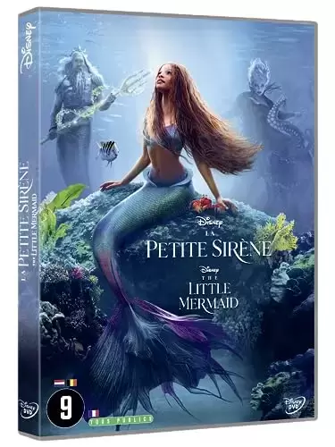 Autres DVD Disney - La Petite Sirène