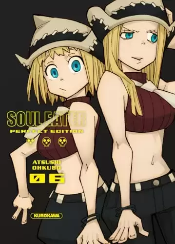 Soul Eater - Perfect Edition - Volume 6