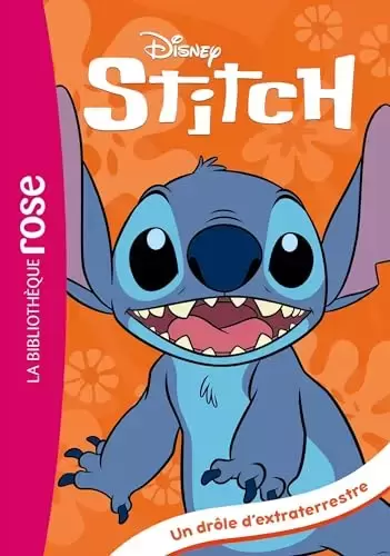 Stitch - Un Drôle d\'Extraterrestre