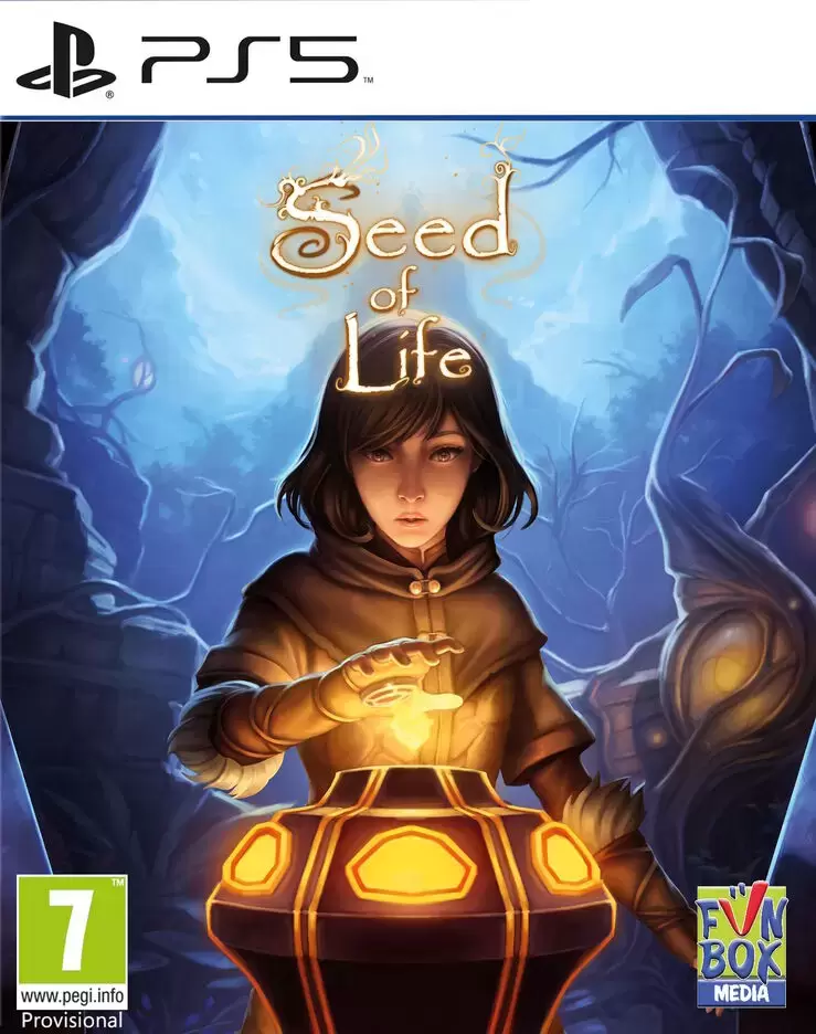 Jeux PS5 - Seeds of Life