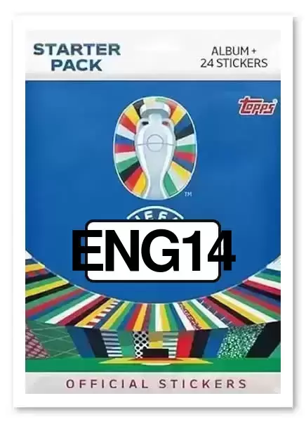 UEFA Euro 2024 - Declan Rice - England