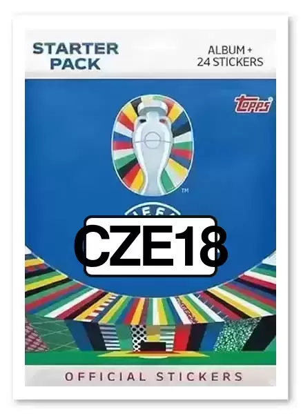 UEFA Euro 2024 - Jan Kuchta - Czechia