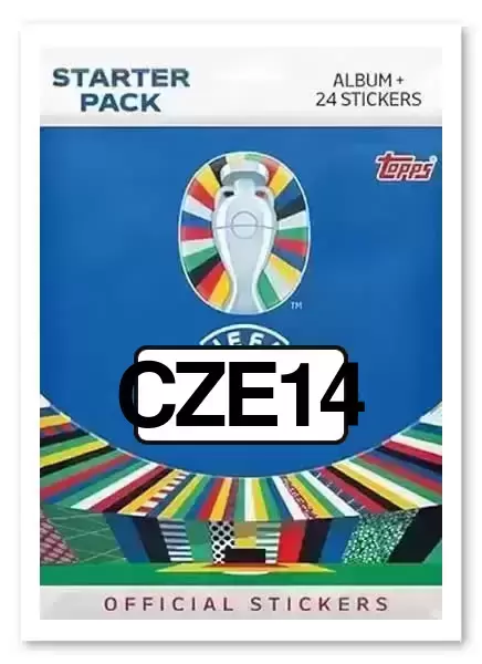 UEFA Euro 2024 - Ondřej Lingr - Czechia