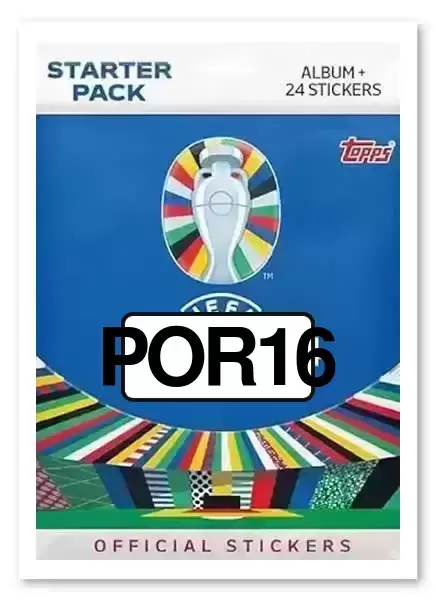UEFA Euro 2024 - Vitinha - Portugal