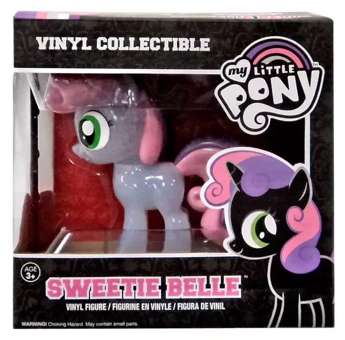 Vinyl Collectible - My Little Pony - Sweetie Belle