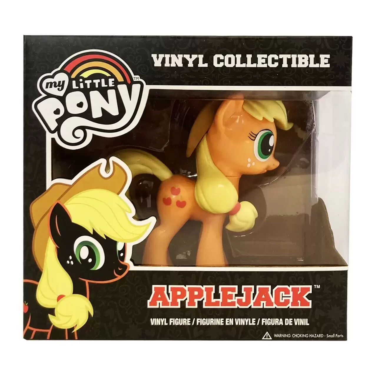 Vinyl Collectible - My Little Pony - Applejack