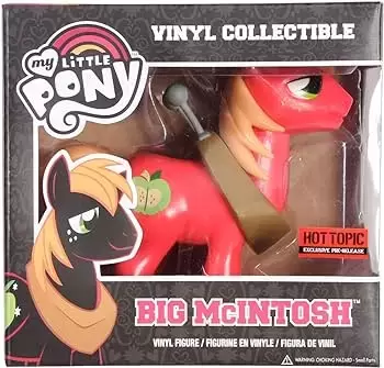 Vinyl Collectible - My Little Pony - Big McIntosh