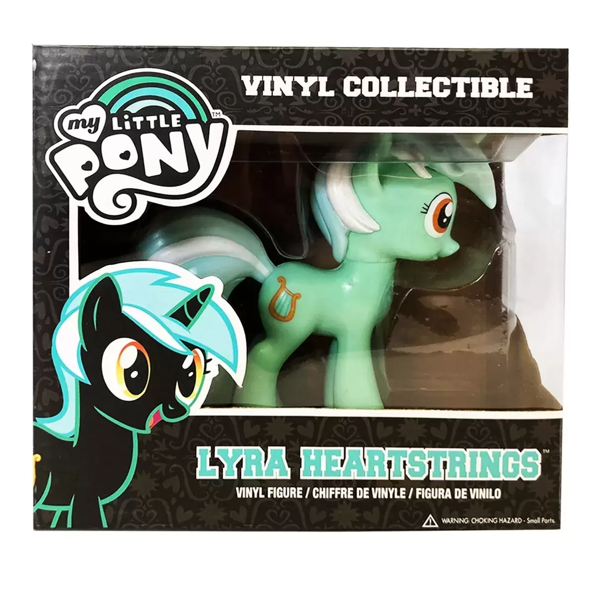 Vinyl Collectible - My Little Pony - Lyra Heartstrings