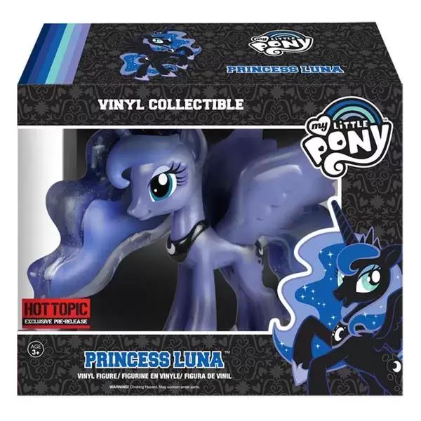 Vinyl Collectible - My Little Pony - Princess Luna