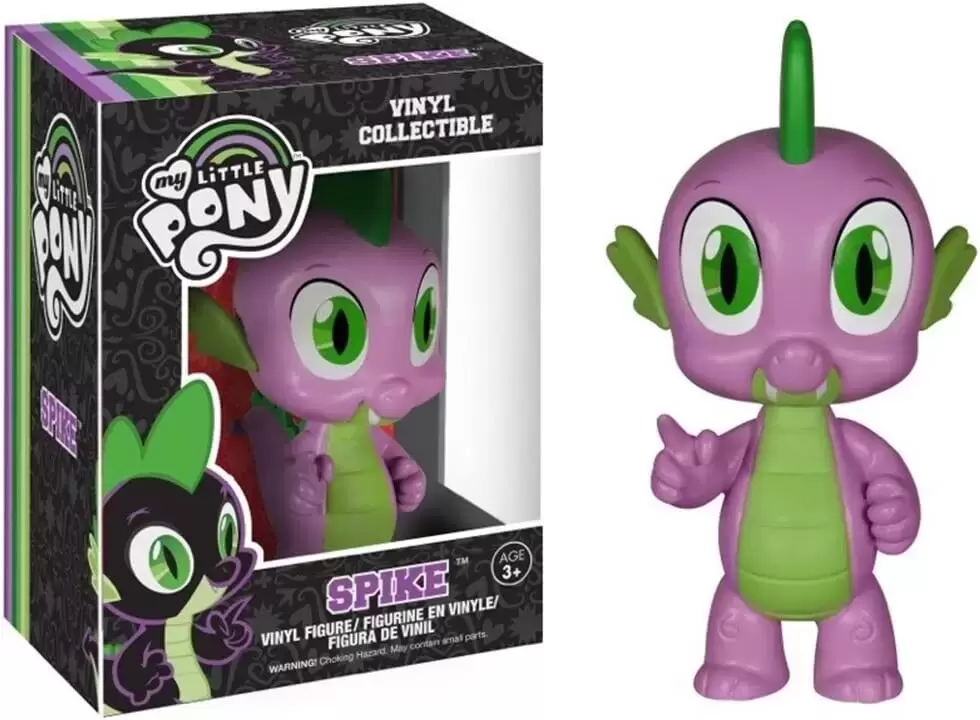 Vinyl Collectible - My Little Pony - Spike