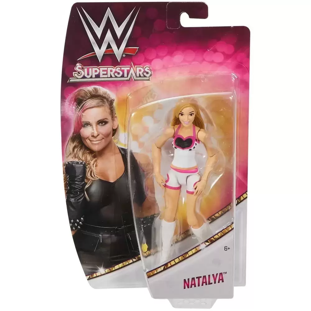 WWE Superstars - Natalya
