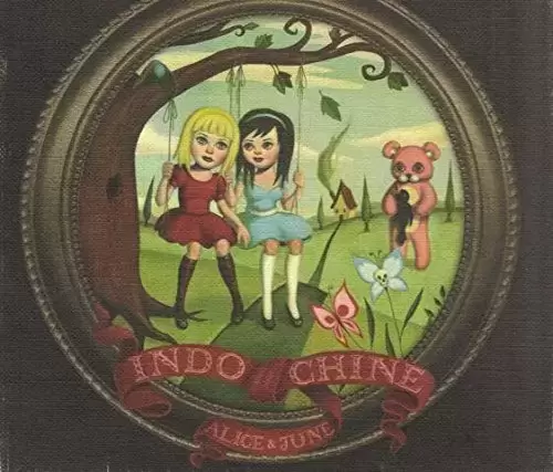 Indochine - Alice & June - Edition limitée 2 CD sous fourreau