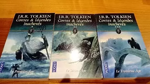 J.R.R. Tolkien - Contes et légendes inachevés