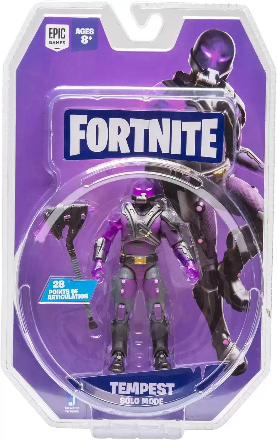 Fortnite JazWares - Tempest