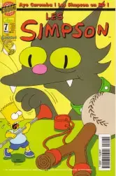 Les Simpson - Panini Comics - Aye Carumba ! Les Simpson en BD !