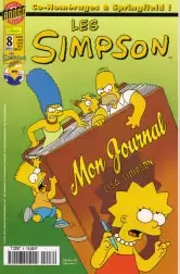 Les Simpson - Panini Comics - Co-Homérages à Springfield !