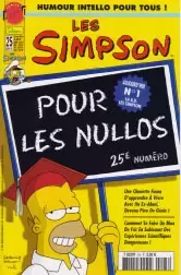 Les Simpson - Panini Comics - Humour intello pour tous !