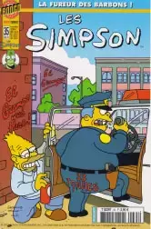 Les Simpson - Panini Comics - La fureur des barbons !