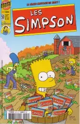 Les Simpson - Panini Comics - La Maxi-moisson de Matt !
