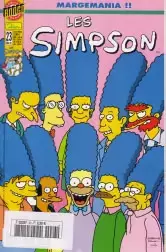 Les Simpson - Panini Comics - Margemania !!