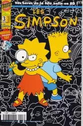 Les Simpson - Panini Comics - Vos héros de la télé enfin en BD !