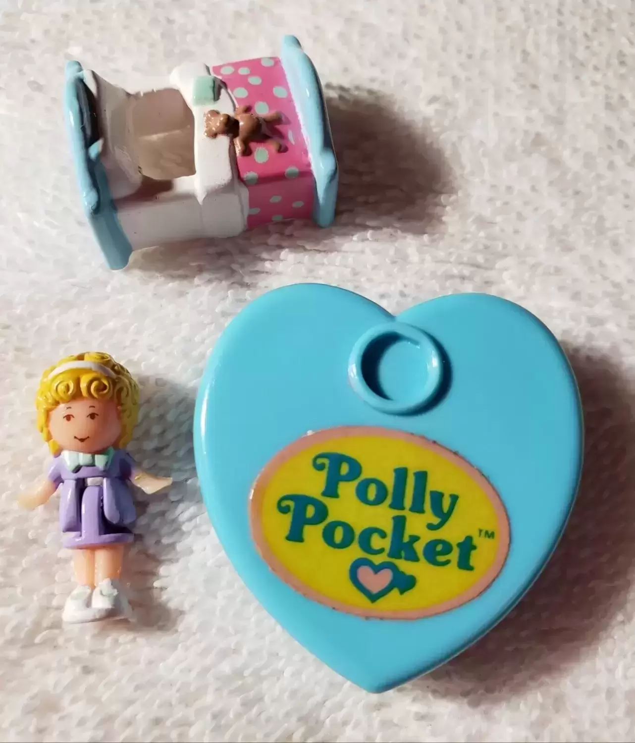 Polly Pocket (1989 - 1998) - Pretty Me Blusher