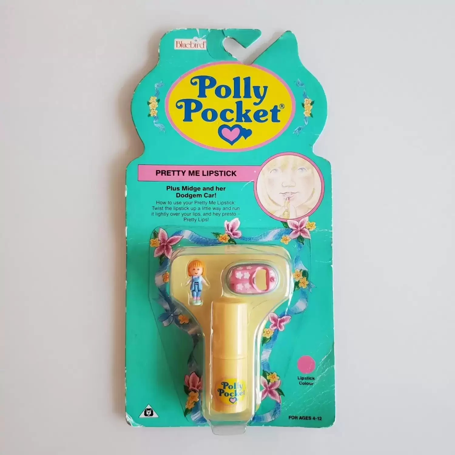 Polly Pocket (1989 - 1998) - Pretty Me Lipstick
