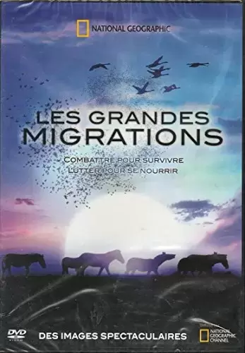 Autres Films - Les grandes migrations