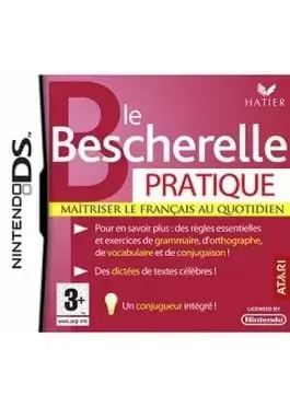 Nintendo DS Games - Le Bescherelle Pratique