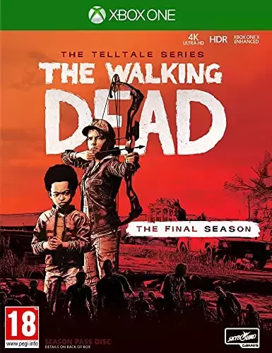 Jeux XBOX One - The Walking Dead : The Final Season