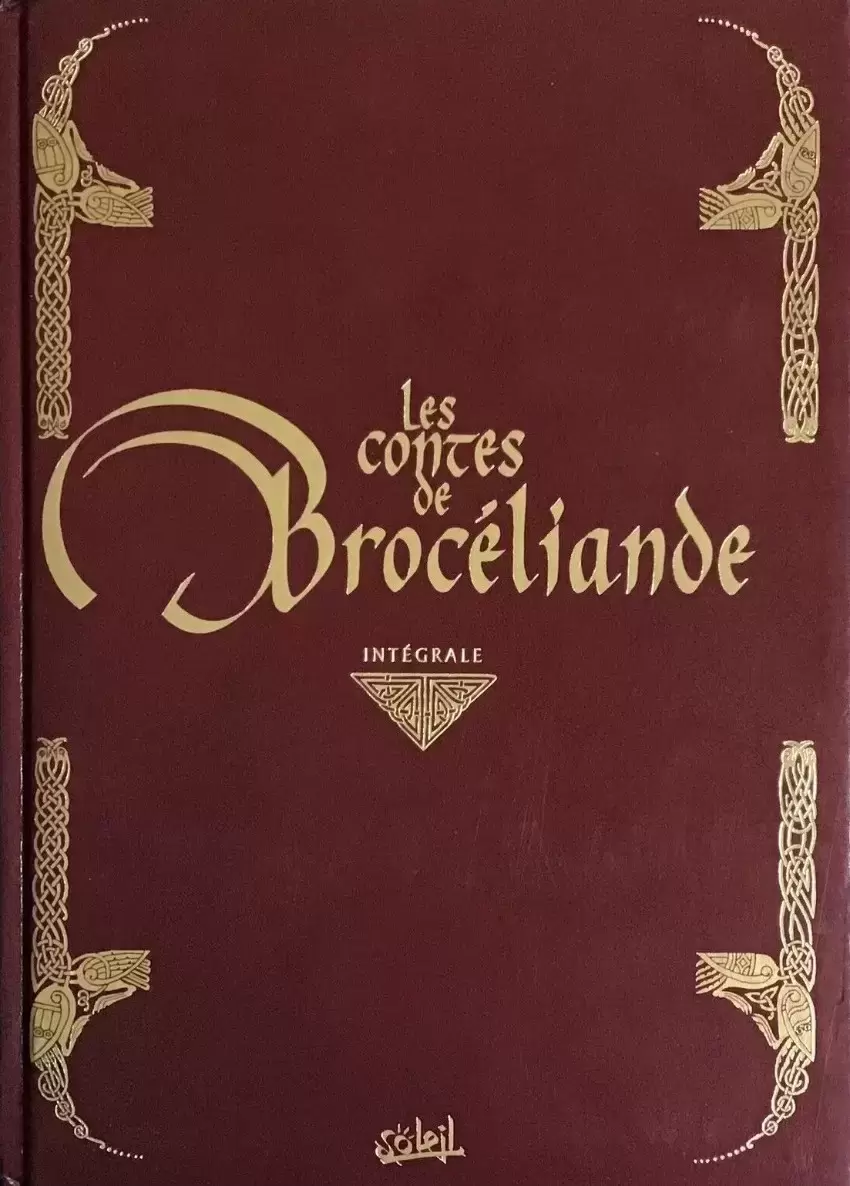 Les contes De Brocéliande - Intégrale