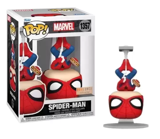 POP! MARVEL - Marvel - Spider-Man