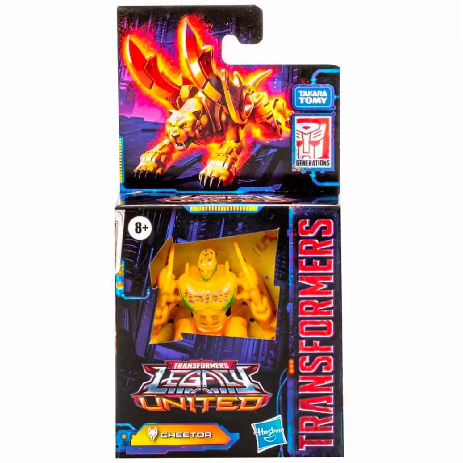 Transformers Legacy United - Cheetor (Beast Machine Universe)
