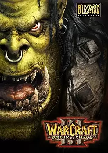 Jeux PC - Warcraft III