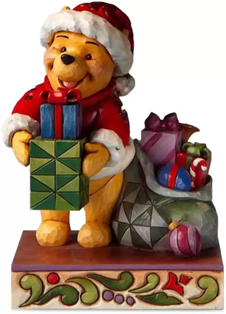 Disney Traditions by Jim Shore - Presents From Pooh