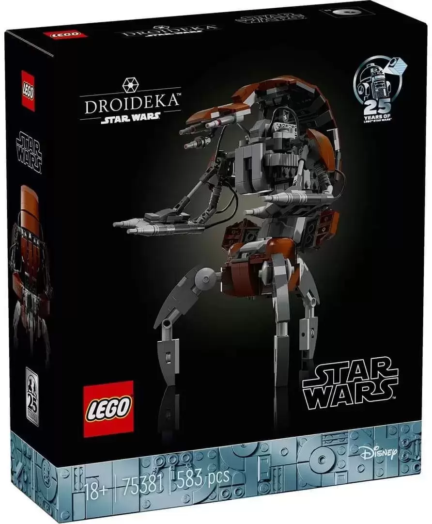 LEGO Star Wars - Droideka