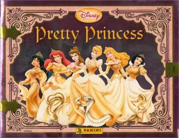 Pretty Princess - Album anglais
