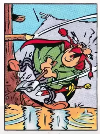 Asterix - Image n°127