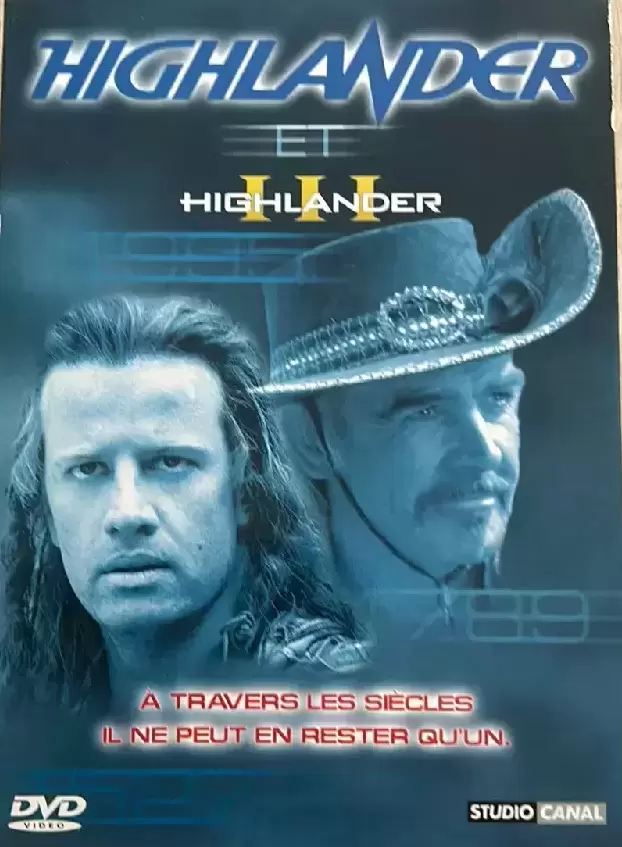 Autres Films - Highlander & Highlander 3