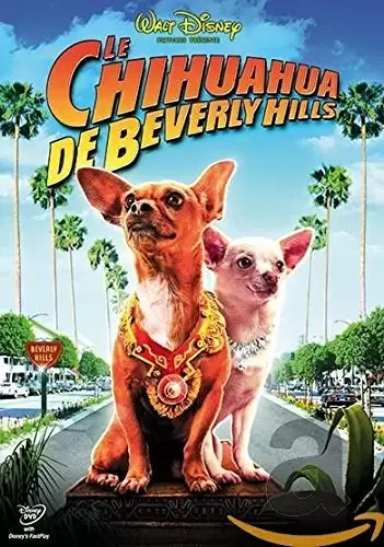 Autres DVD Disney - Le Chihuahua De Berverly Hills