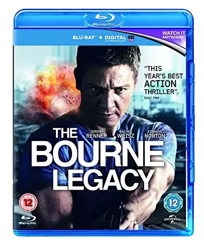 Autres Films - The Bourne Legacy