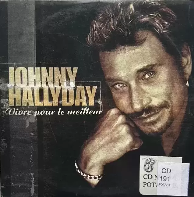 Johnny Hallyday - Vivre Pour Le Meilleur