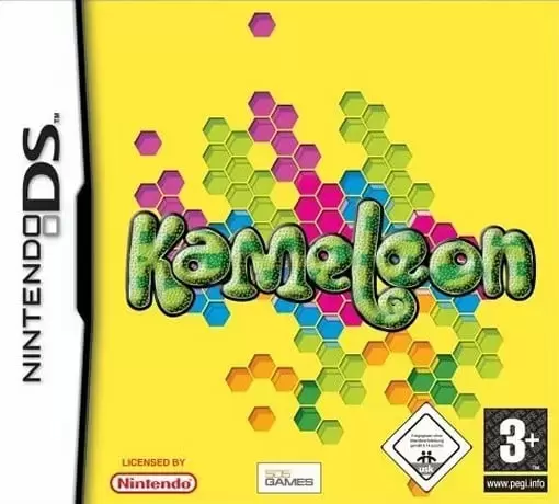 Nintendo DS Games - Kameleon